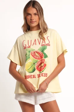 Guavas Graphic Tee