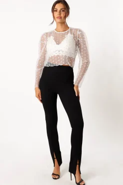 Gwen Embellished Top