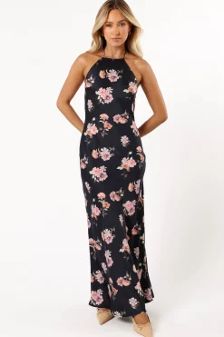 Hadley Halterneck Maxi Dress
