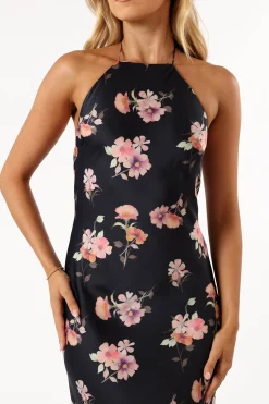Hadley Halterneck Maxi Dress