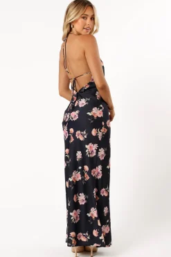 Hadley Halterneck Maxi Dress