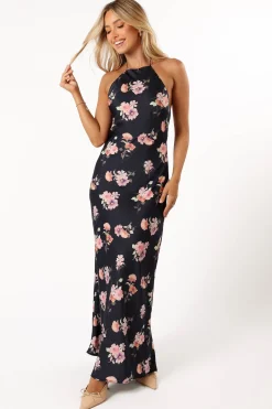 Hadley Halterneck Maxi Dress