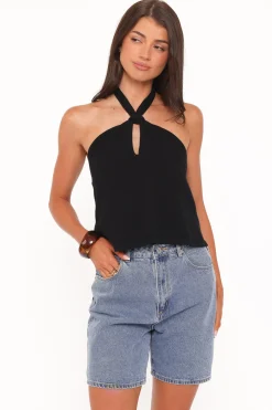 Haley Halter Top