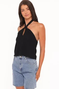 Haley Halter Top