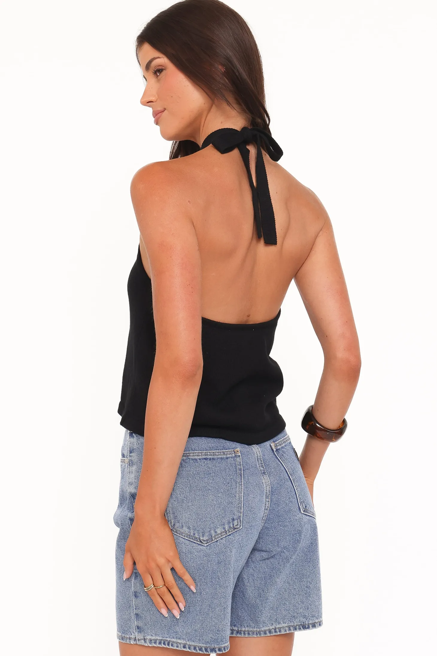 Haley Halter Top