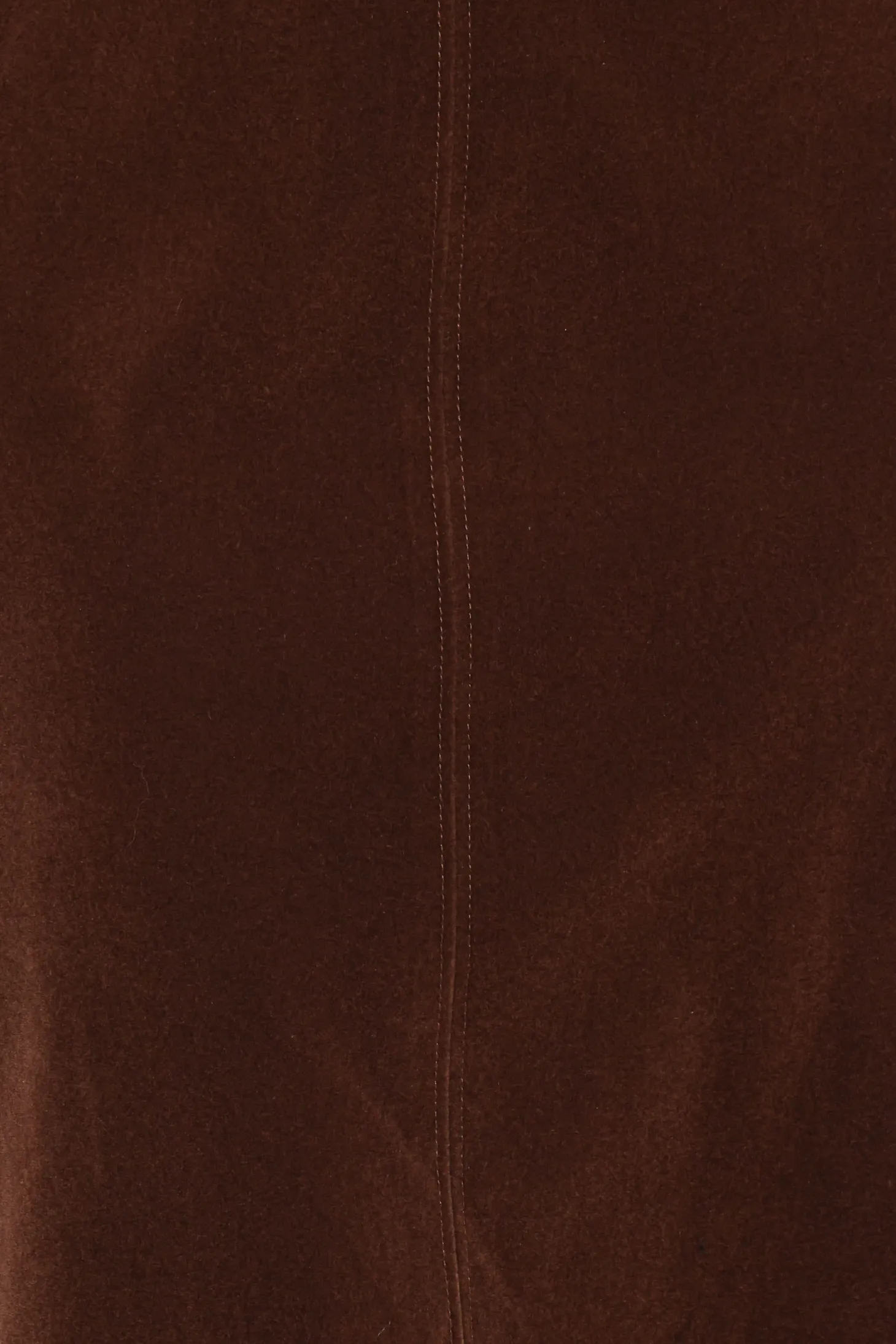 Halina Velvet Midi Skirt