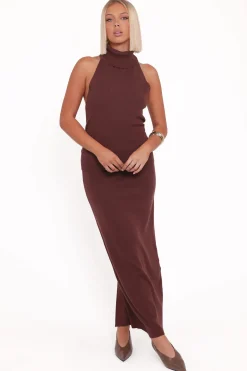 Halley Knit Halter Skirt Set