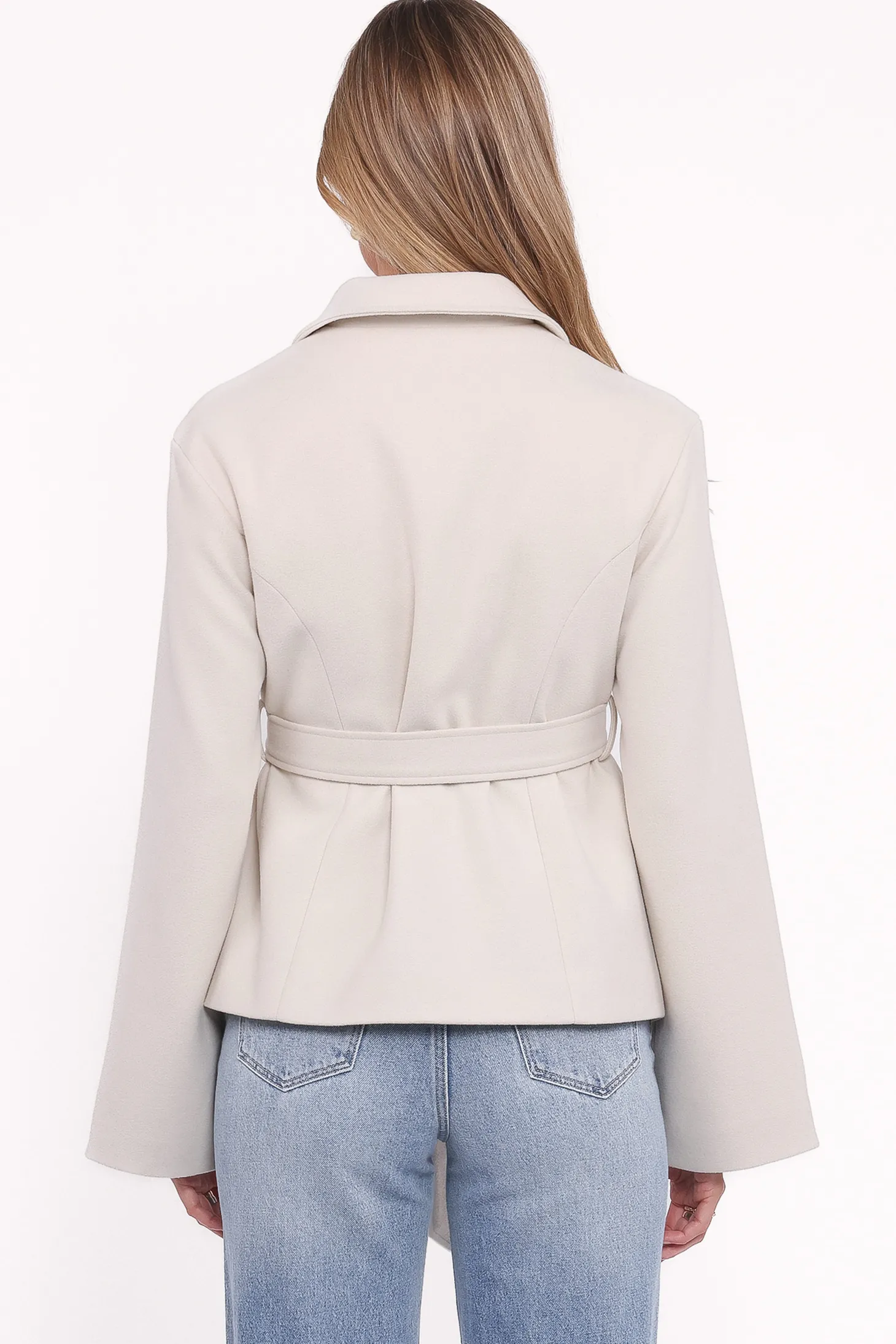Halston Coat