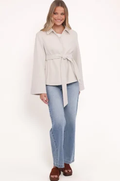 Halston Coat