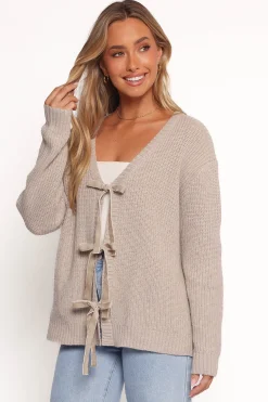 Hammond Tie Up Cardigan