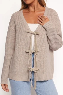 Hammond Tie Up Cardigan