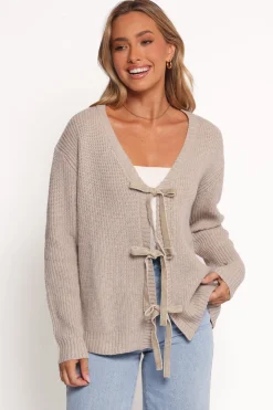 Hammond Tie Up Cardigan