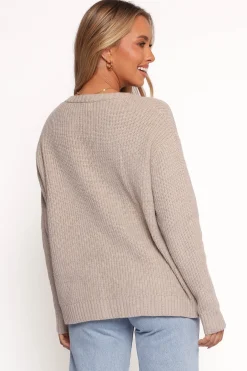 Hammond Tie Up Cardigan