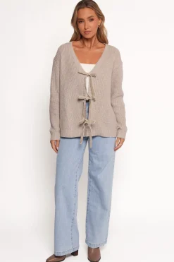 Hammond Tie Up Cardigan