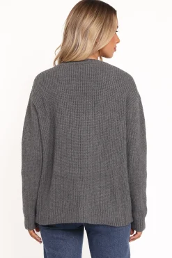 Hammond Tie Up Cardigan