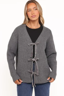 Hammond Tie Up Cardigan