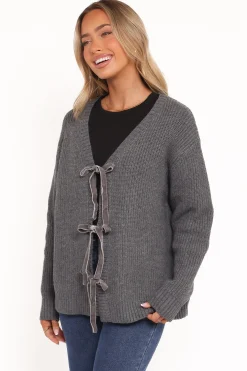 Hammond Tie Up Cardigan
