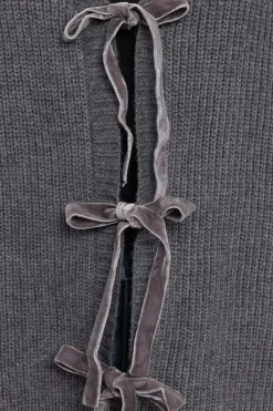 Hammond Tie Up Cardigan