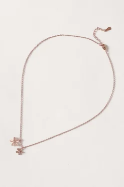 Hana Floral Necklace