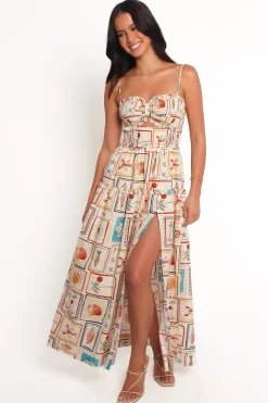 Hana Maxi Dress