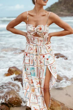 Hana Maxi Dress