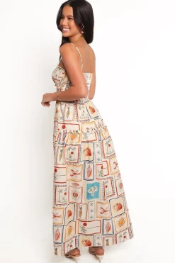 Hana Maxi Dress