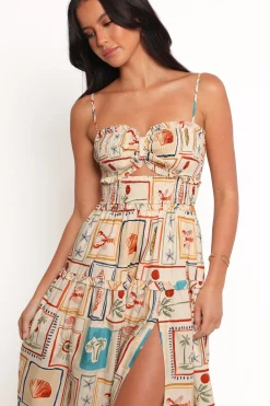 Hana Maxi Dress