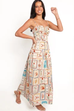 Hana Maxi Dress
