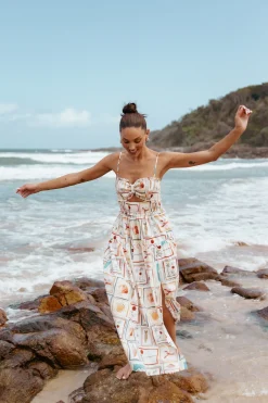 Hana Maxi Dress