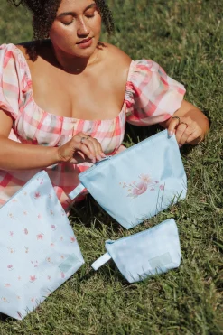 Handy Pouch Trio
