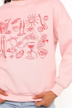 Hannah Sweatshirt