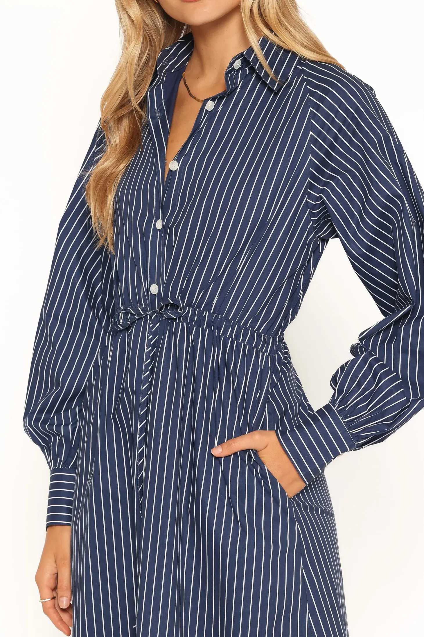 Hansel Long Sleeve Maxi Dress