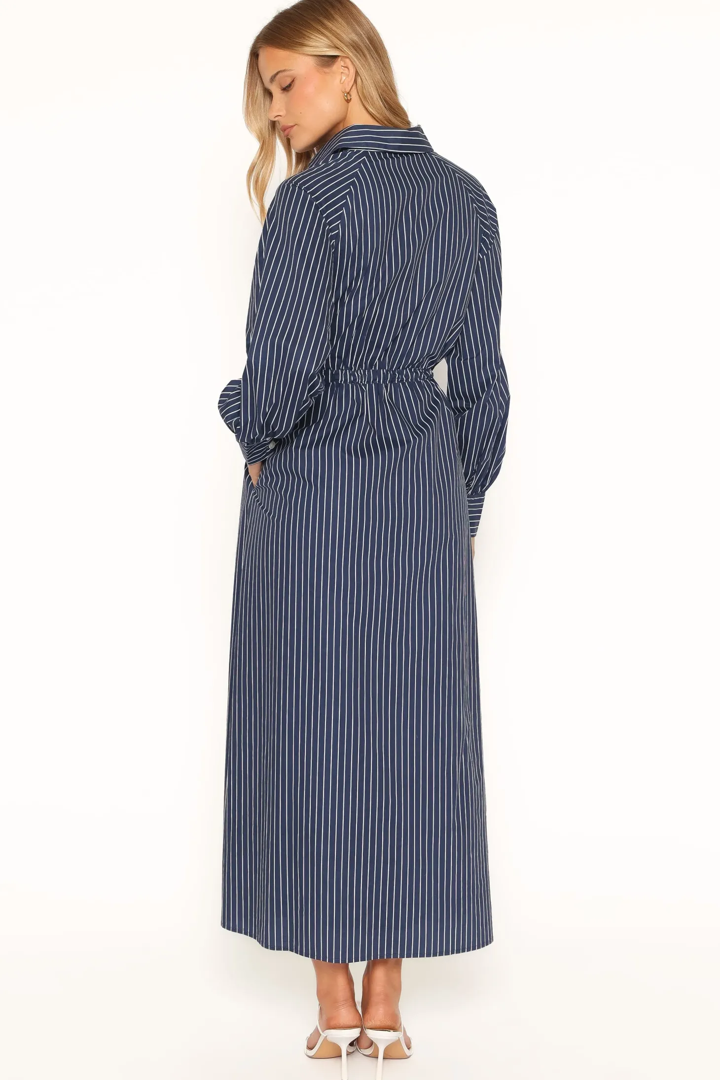 Hansel Long Sleeve Maxi Dress
