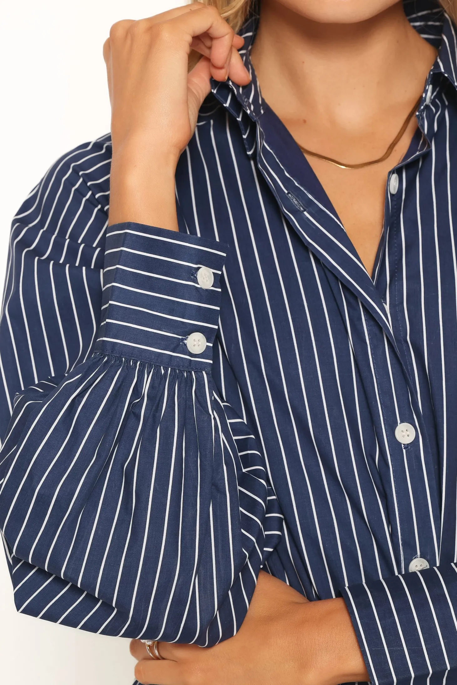 Hansel Long Sleeve Maxi Dress