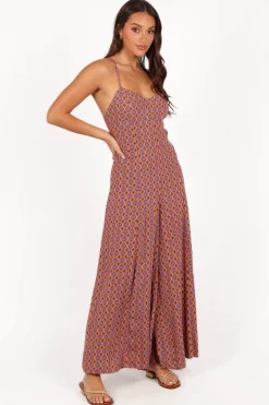 Harlee Wide Leg Jumpsuit