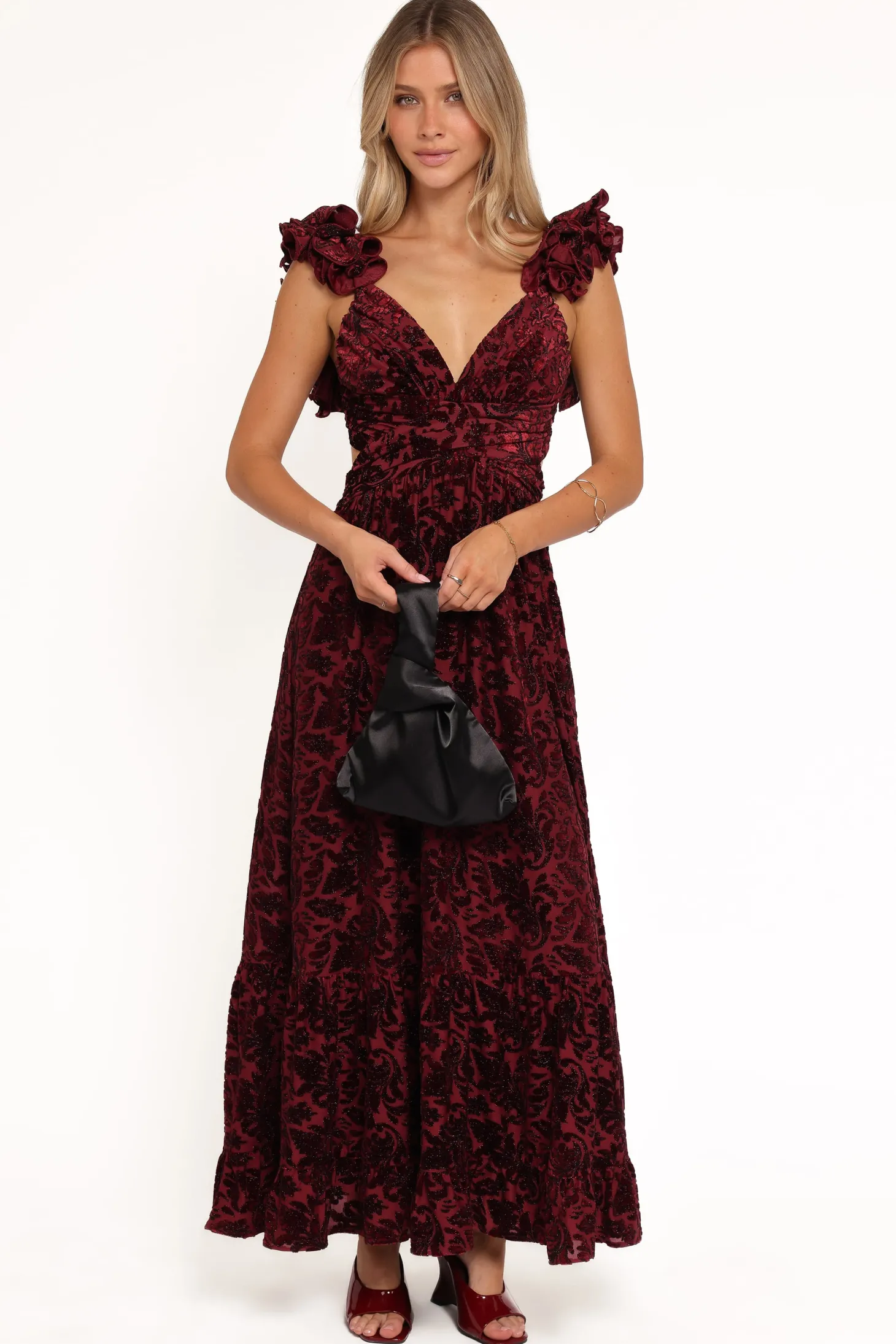 Harmony Maxi Dress
