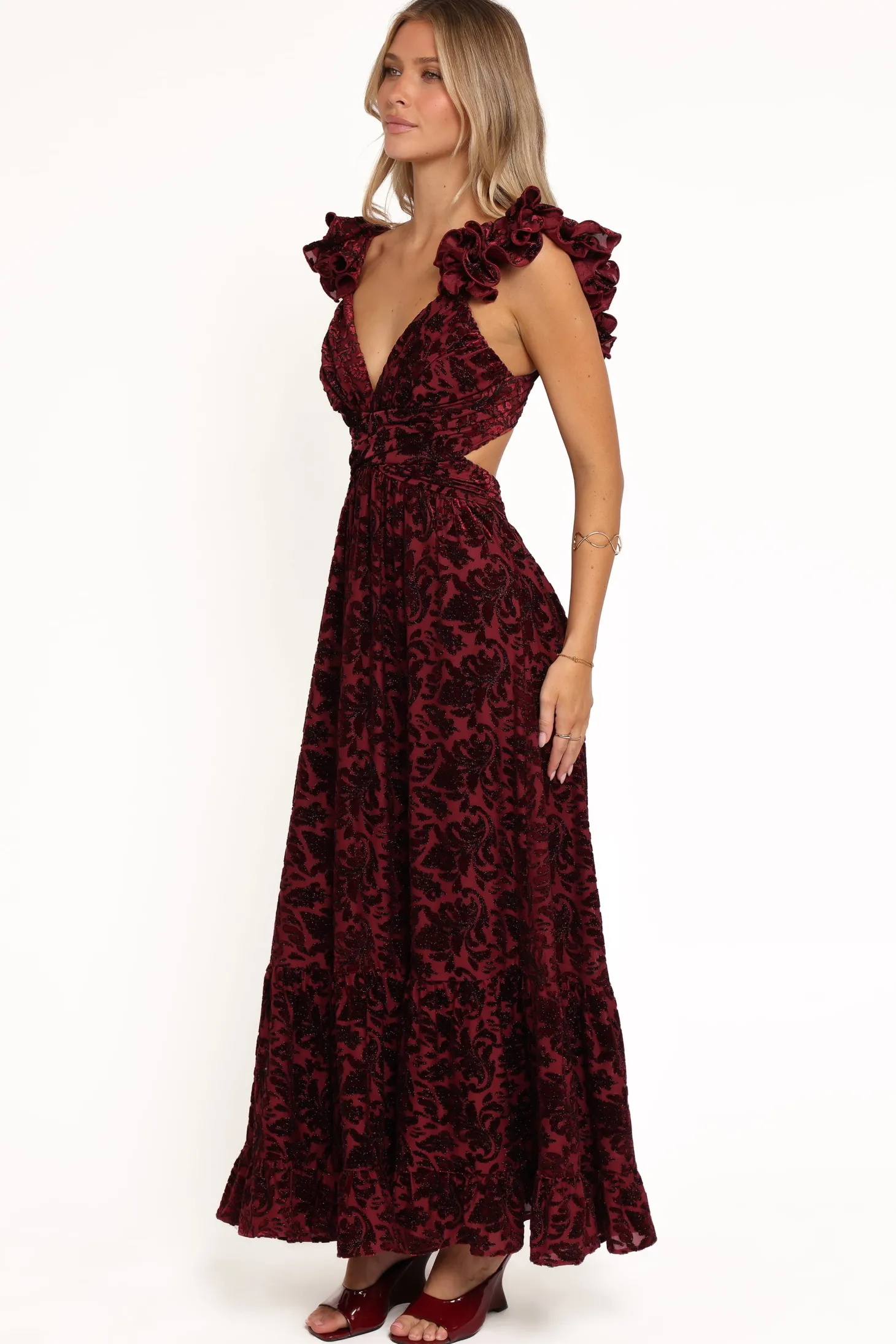 Harmony Maxi Dress