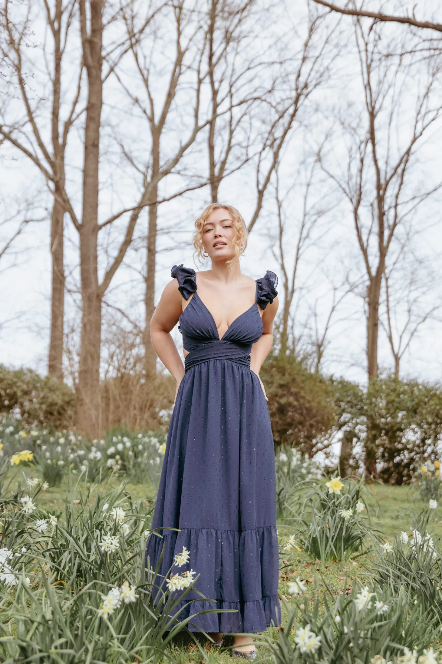 Harmony Maxi Dress