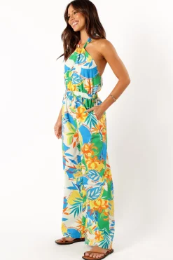 Harriet Halter Jumpsuit