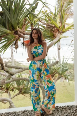 Harriet Halter Jumpsuit
