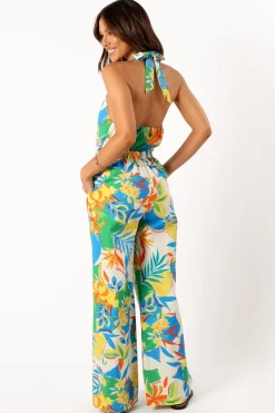Harriet Halter Jumpsuit