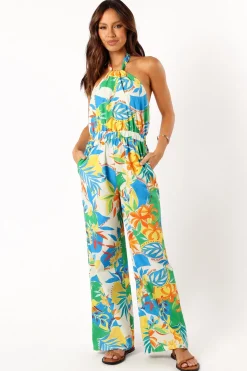 Harriet Halter Jumpsuit