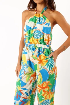 Harriet Halter Jumpsuit