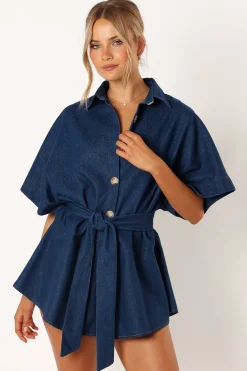 Harriette Romper