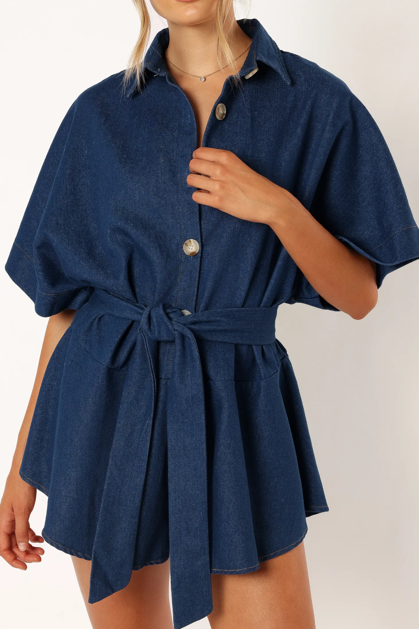 Harriette Romper