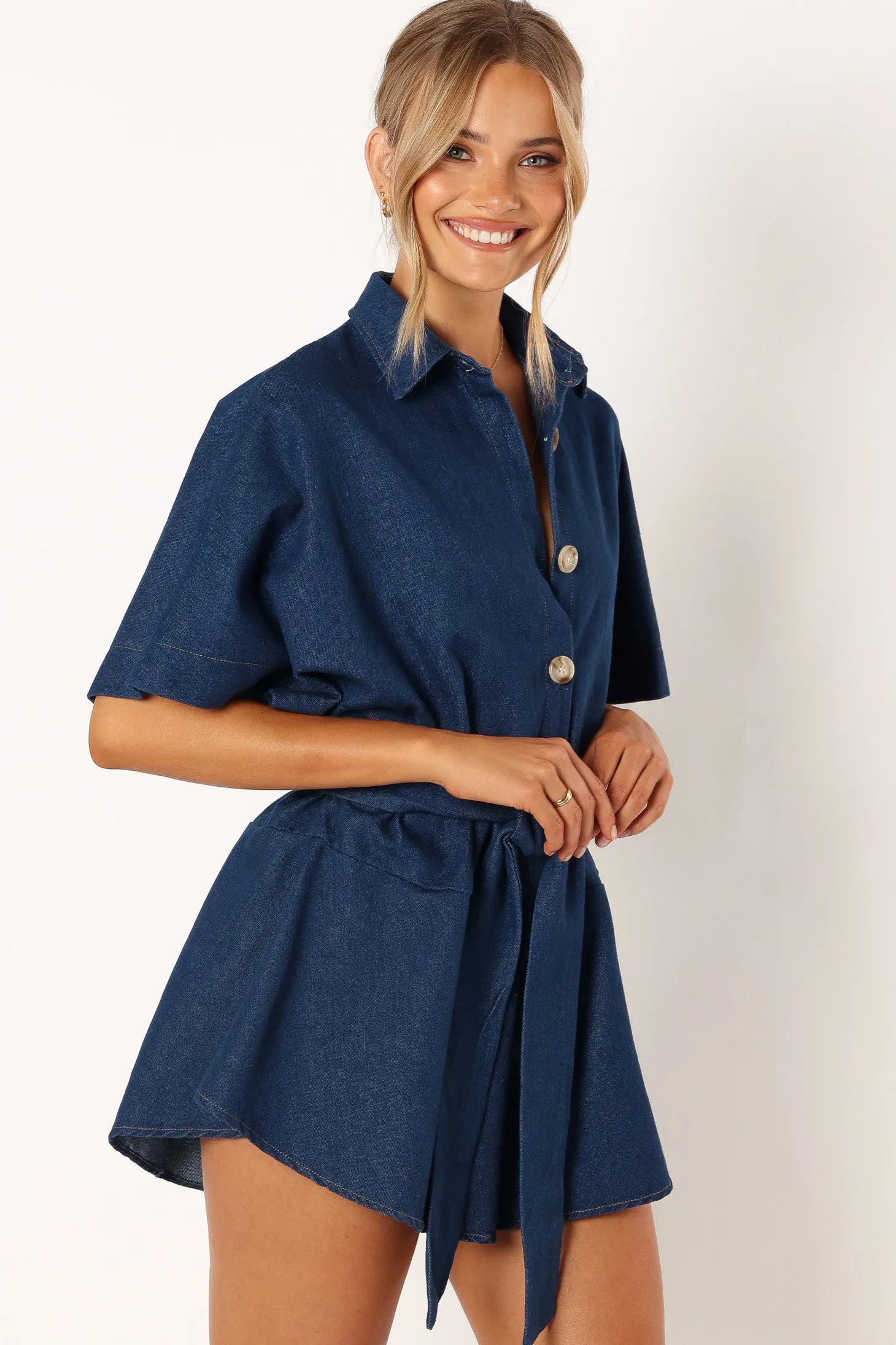 Harriette Romper