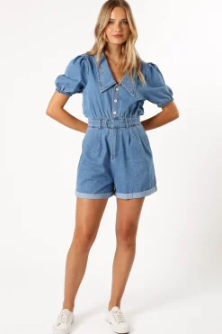 Harry Romper