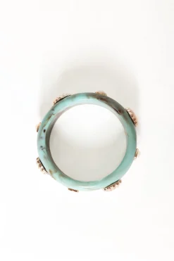 Havana Shell Bangle Set