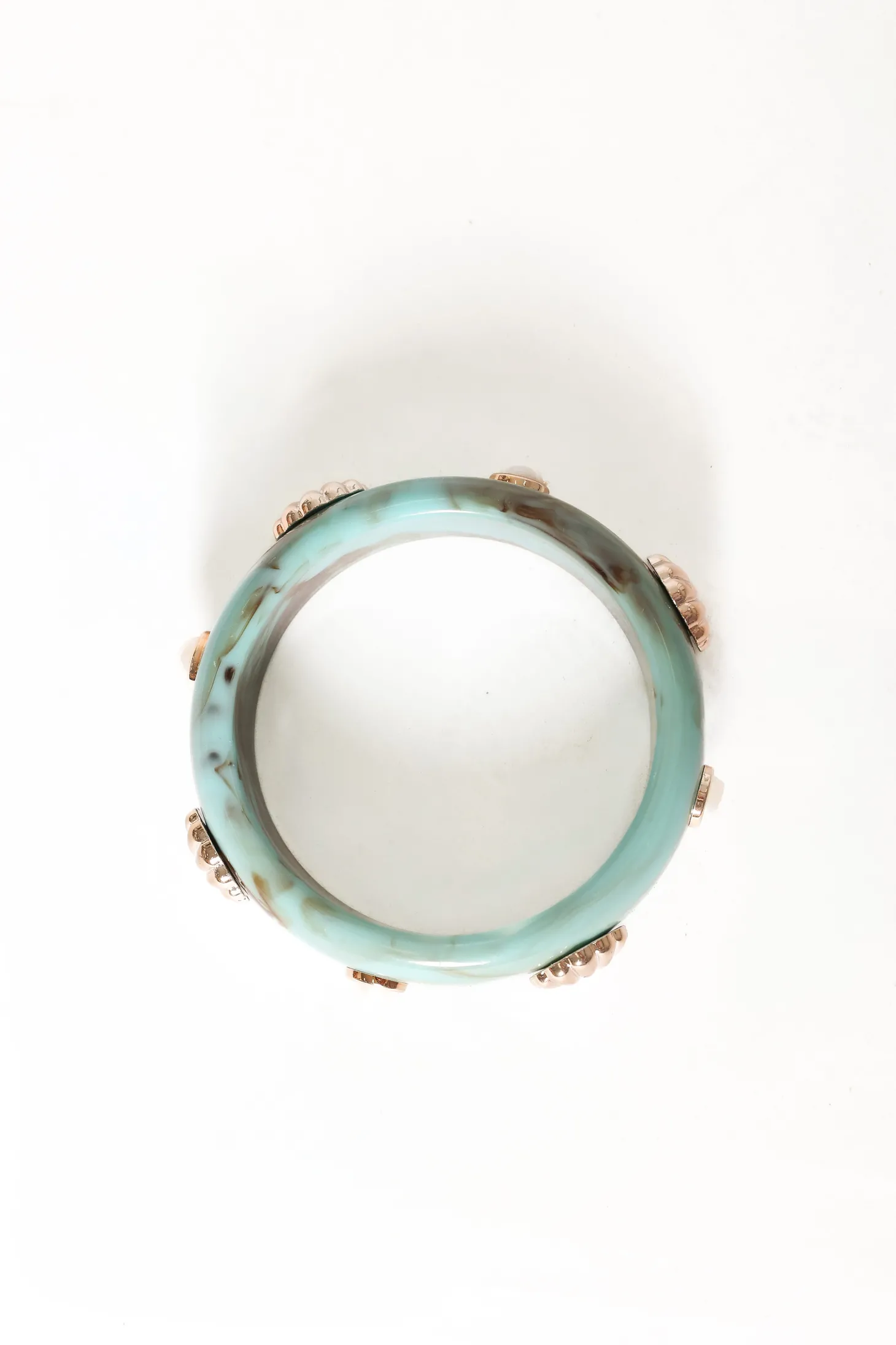 Havana Shell Bangle Set