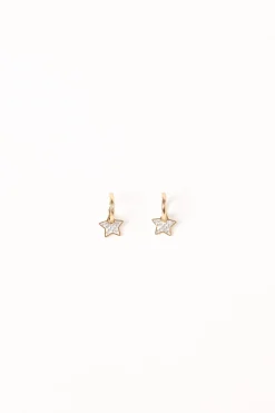 Hayden Star Earrings